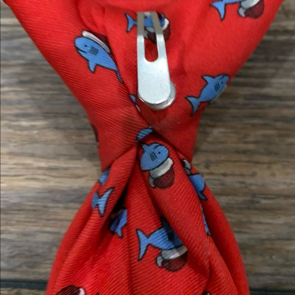 Christmas Boy’s Tie